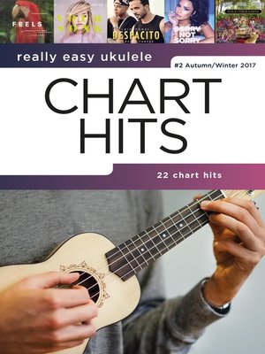 cover image of Really Easy Ukulele: Chart Hits #2